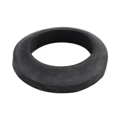 Plumb Pak Tank to Bowl Gasket Black Rubber For Universal