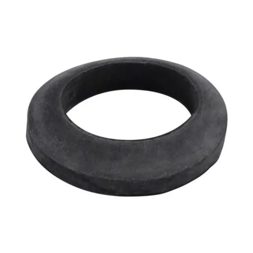 Plumb Pak Tank to Bowl Gasket Black Rubber For Universal