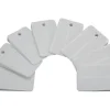 Plumb Pak Toilet Shims White Plastic