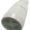 Plumb Pak White Plastic 1 settings Showerhead 2 gpm