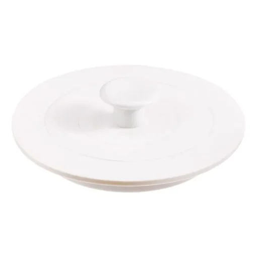 Plumb Pak White Rubber Garbage Disposal Stopper