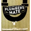 Plumber's Mate Utility Pad 10 pk
