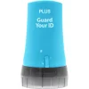 Plus Guard Your ID 1.5 in. H X 1.5 in. W Round Blue Identity Protection Roller 1 pk (Pack of 10)
