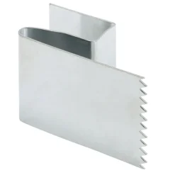 Plylox Black Stainless Steel Hurricane Board-Up Clip 20 pk