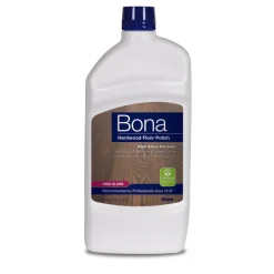 POLISH HRDWD HI-GLS 36OZ