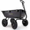 Poly Garden Cart, 1,200-Lb.
