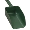 Poly Pro Tools Plastic Green 32 oz Hand Scoop
