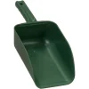 Poly Pro Tools Plastic Green 82 oz Hand Scoop