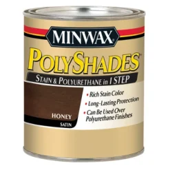 Polyshades Sat Honey Qt (Pack Of 4)