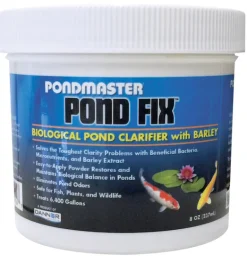 Pondmaster 03924 8 Oz Pond Fix™ Biological Pond Clarifier With Barley
