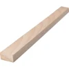 POPLAR 1X3X6 S4S