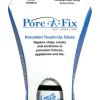 Porc-A-Fix Almond Porcelain Sheen Low VOC Touch-Up Glaze 15 cc Container