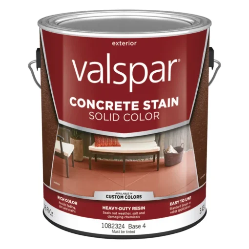 Porch/Flr Cncrt Sld B4 (Pack of 4)