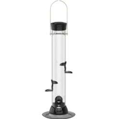 4-Port Sunflower/Mixed Seed Feeder