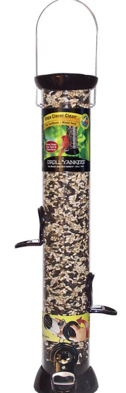 4-Port Sunflower/Mixed Seed Feeder