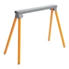 Portamate 33 in. H X 36 in. W X 3.5 in. D Folding Sawhorse 500 lb. cap. 1 pc