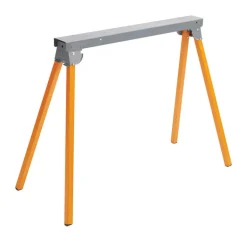 Portamate 33 in. H X 36 in. W X 3.5 in. D Folding Sawhorse 500 lb. cap. 1 pc