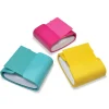 Post it WD-330-COL Post-it® Pop-up Notes Dispenser For 3" X 3" Notes Assorted Colors (Pack of 4)