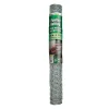 Poultry Netting, Galvanized Steel, 1-In. Mesh, 24-In. x 25-Ft.