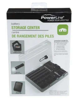 PowerLine Battery Rack
