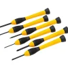Precision Scrwdrvr 6Pc