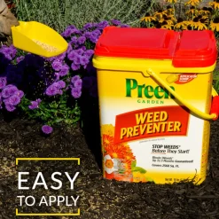Preen Weed Preventer Granules 16 lb
