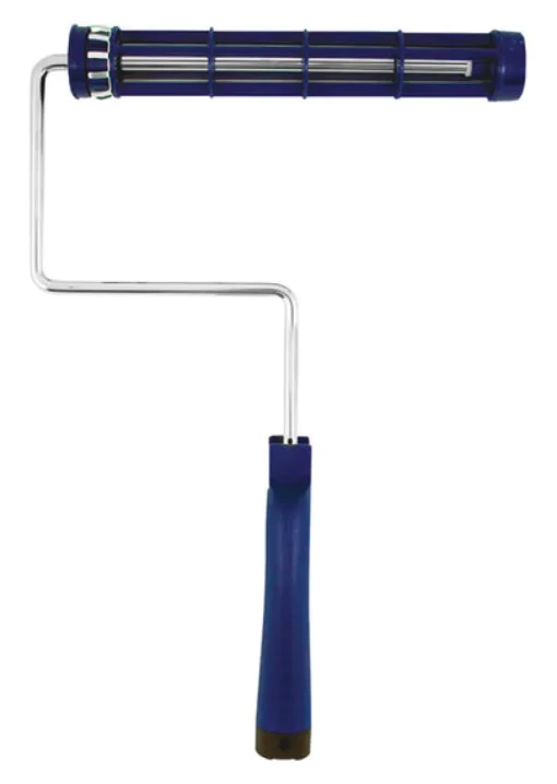 Premier Blue Tiger 9 in. W Cage Paint Roller Frame Threaded End