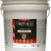 Premium Extreme Exterior Paint & Primer In One, White Flat Acrylic, 5-Gal.