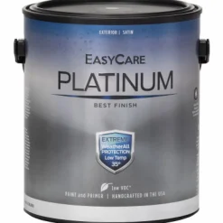 Premium Extreme Exterior Paint/Primer In One, Hunter Green Satin, 1-Gal. (Pack of 2)