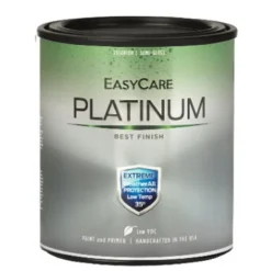 Premium Extreme Exterior Paint/Primer In One, WAESGP, Semi-Gloss, Pastel Base, Gallon (Pack of 4)