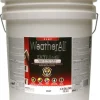 Premium Extreme ExteriorPaint & Primer In One, Tint Base Flat Acrylic, 5-Gal.