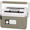 Presto Nomad Brown Plastic Slow Cooker with Swing-Up Handle 8 qt. Capacity, 250W 120V
