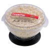 Presto Powerpop 10.5 in. W X 10 in. L PowerCup Microwave Concentrator Black/Clear