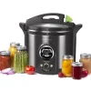 Presto Precise Digital Electric Pressure Canner 12 qt 1 pk