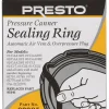 Presto Rubber Pressure Cooker Sealing Ring 22 qt