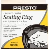Presto Rubber Pressure Cooker Sealing Ring 6 qt