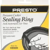 Presto Rubber Pressure Cooker Sealing Ring 3 & 4 qt