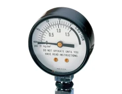 Presto Stainless Steel Pressure Cooker Steam Gauge