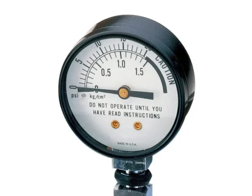 Presto Stainless Steel Pressure Cooker Steam Gauge