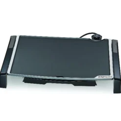 Presto Tilt-n-Fold 15-3/16 in. L X 19 in. W Aluminum Nonstick Surface Griddle