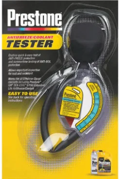 Prestone Antifreeze/Coolant Tester 1 pk