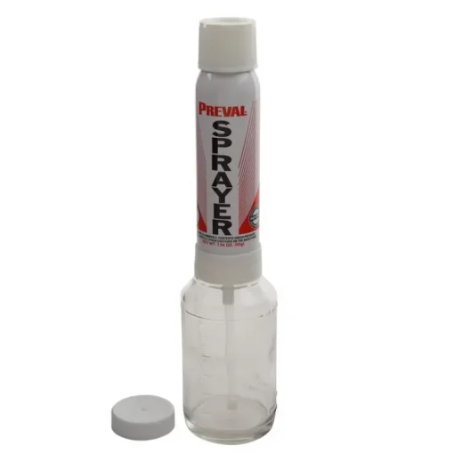 Preval 60 psi Aluminum Paint Sprayer System