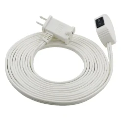 Prime 16/2 SPT-2 125 V 15 ft. L Power Cord