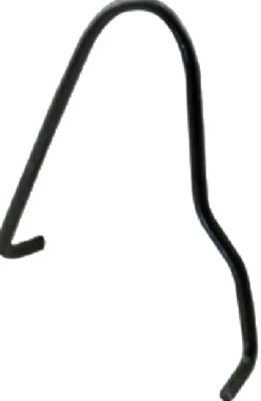 Prime Line Steel Sash Window Glazing Clip 4.3 L in.