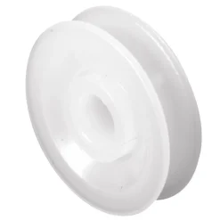 Prime-Line 1 in. D X 9/32 in. L Nylon Roller 2 pk