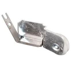 Prime-Line 1 in. D X 1/4 in. L Nylon/Steel Roller 2 pk