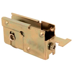 Prime-Line 1-1/8 in. D X 0.75 in. L Steel Roller Assembly 1 pk