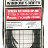 Prime-Line 0.21 in. D X 300 in. L Screen Spline