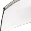 Prime-Line 1-5/16 in. H X 1/8 in. W Clear Shower Door Bottom Seal