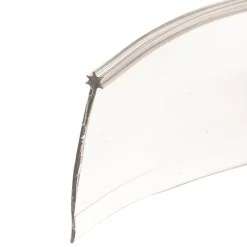 Prime-Line 1-5/16 in. H X 1/8 in. W Clear Shower Door Bottom Seal